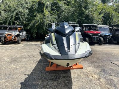 2025 Yamaha GP HO with Audio — rear three-quarter view