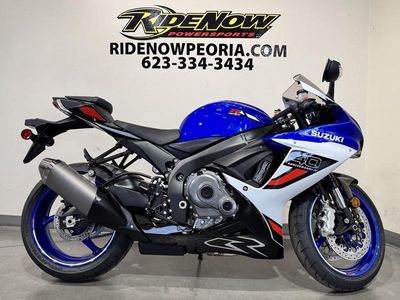 2026 Suzuki GSX-R600Z - Photo 7