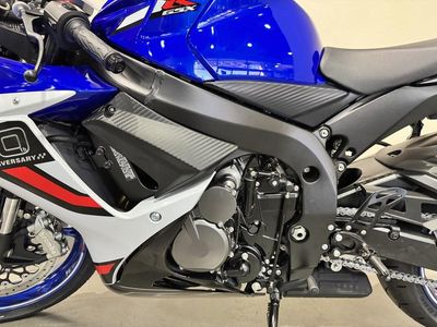 2026 Suzuki GSX-R600Z - Photo 13