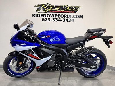 2026 Suzuki GSX-R600Z - Photo 8