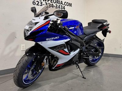 2026 Suzuki GSX-R600Z - Photo 2