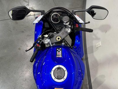 2026 Suzuki GSX-R600Z - Photo 11