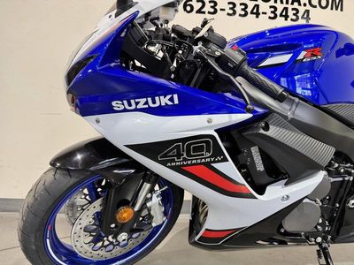2026 Suzuki GSX-R600Z - Photo 10