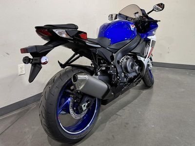2026 Suzuki GSX-R600Z - Photo 5