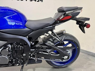 2026 Suzuki GSX-R600Z - Photo 14