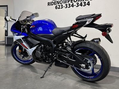 2026 Suzuki GSX-R600Z - Photo 4