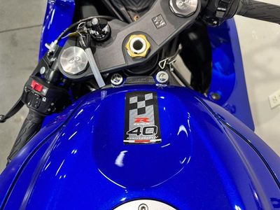 2026 Suzuki GSX-R600Z - Photo 12