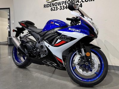 2026 Suzuki GSX-R600Z - Photo 1