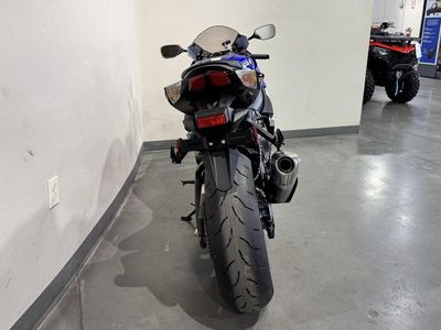 2026 Suzuki GSX-R600Z - Photo 6