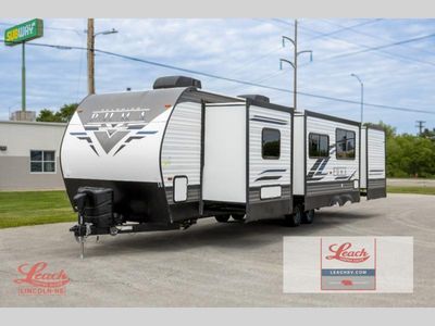 2022 Puma 32RBFQ - Photo 5