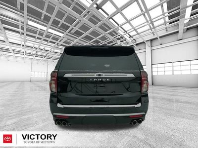 2024 Chevrolet Tahoe - Photo 4
