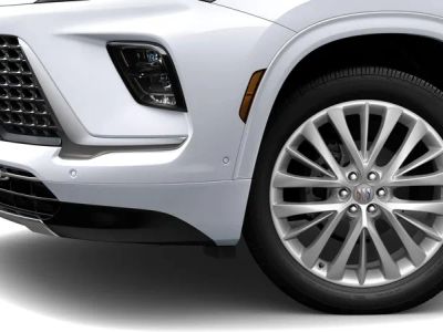 2026 Buick Enclave — detail view