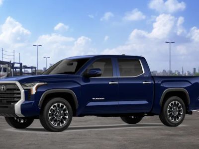 2026 Toyota Tundra - Photo 3