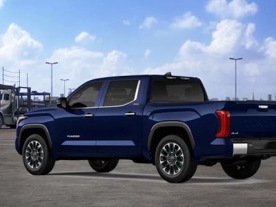 2026 Toyota Tundra - Photo 8