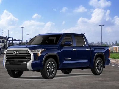 2026 Toyota Tundra - Photo 1