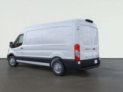 2026 Ford Transit Cargo Van — interior view