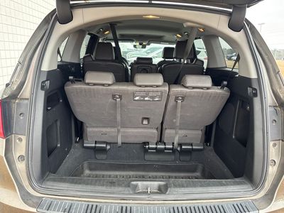 2018 Honda Odyssey - Photo 34