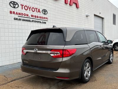 2018 Honda Odyssey - Photo 5