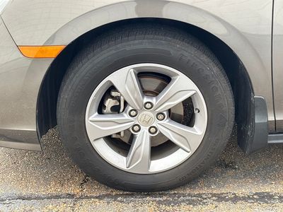 2018 Honda Odyssey - Photo 26