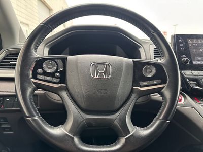 2018 Honda Odyssey - Photo 20