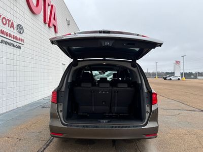 2018 Honda Odyssey - Photo 33