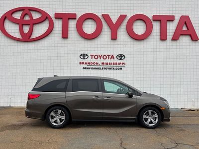 2018 Honda Odyssey - Photo 4