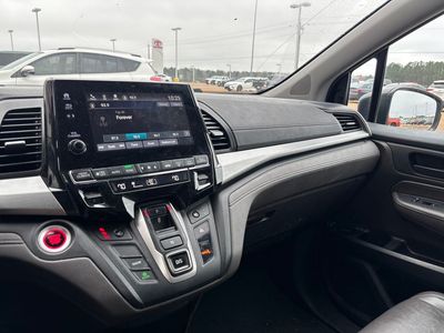 2018 Honda Odyssey - Photo 15