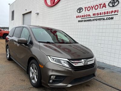 2018 Honda Odyssey - Photo 3