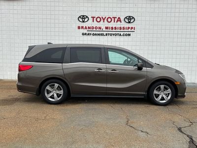 2018 Honda Odyssey - Photo 1