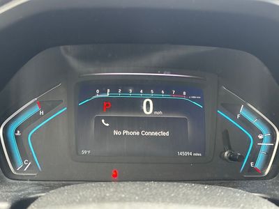 2018 Honda Odyssey - Photo 23