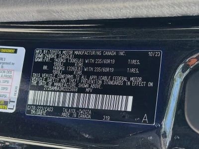 2024 Lexus RX — photo 36 view