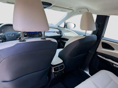 2024 Lexus RX — photo 23 view