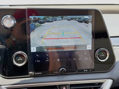 2024 Lexus RX — photo 12 view
