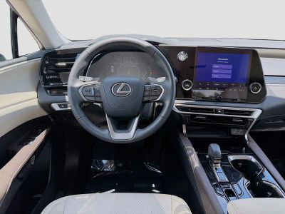 2024 Lexus RX — photo 19 view