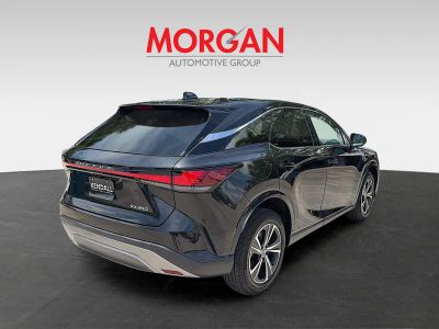 2024 Lexus RX — engine compartment view