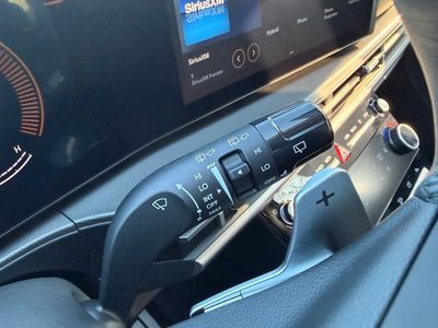 2025 Hyundai Santa Fe Hybrid — photo 14 view