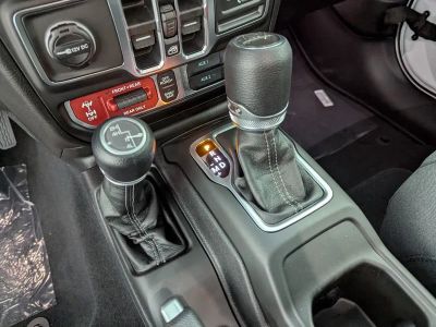 2026 Jeep Gladiator — photo 23 view