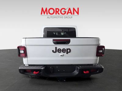 2026 Jeep Gladiator — detail view
