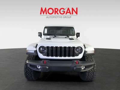 2026 Jeep Gladiator — rear three-quarter view