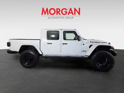 2026 Jeep Gladiator — interior view