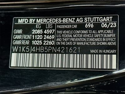2023 Mercedes-Benz CLA - Photo 30