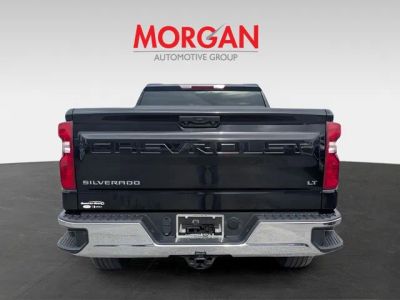 2023 Chevrolet Silverado 1500 — interior view