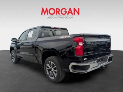 2023 Chevrolet Silverado 1500 — detail view