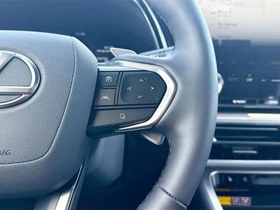 2026 Lexus TX — photo 41 view