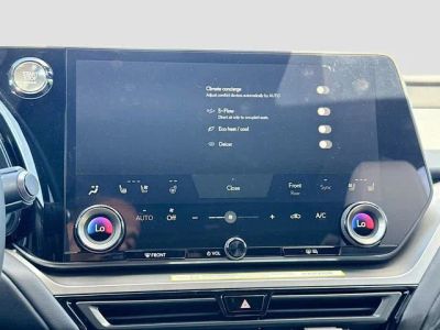 2026 Lexus TX — photo 37 view