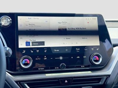 2026 Lexus TX — photo 34 view