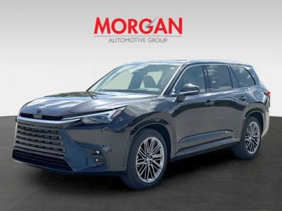 2026 Lexus TX — photo 7 view