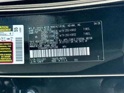 2026 Lexus TX — photo 46 view