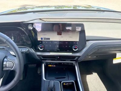 2026 Lexus TX — photo 20 view