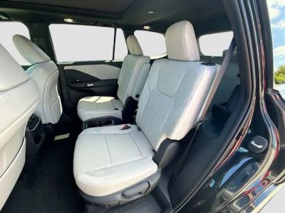 2026 Lexus TX — photo 23 view
